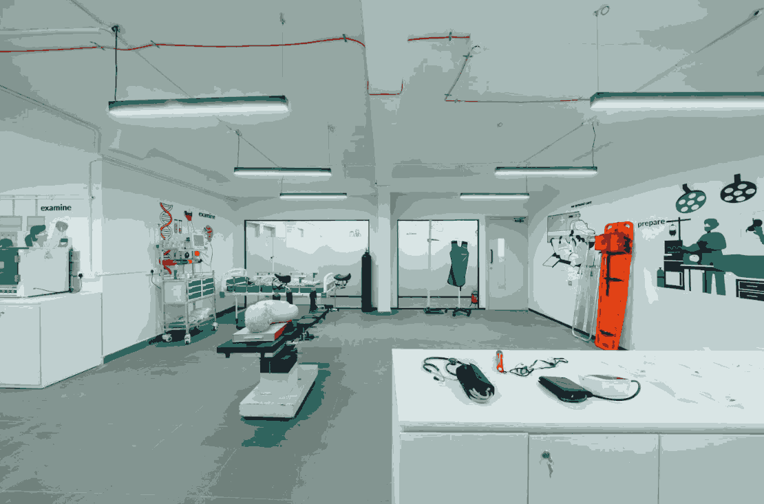 Emversity School of Hospitality & Allied Health Sciences, Hyderabad Hyderabad  Office Space photo 28